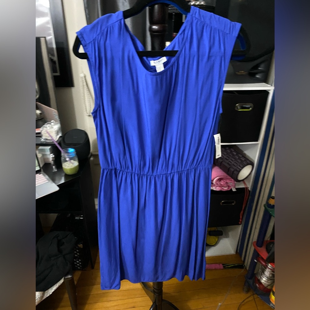 Cute summer dress size large old navy